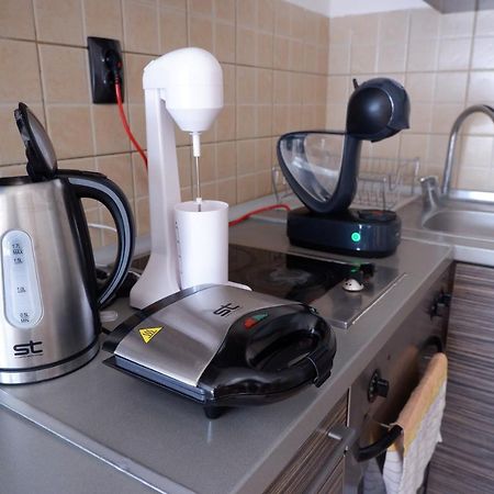 Petar'S Apartment سكوبجي المظهر الخارجي الصورة