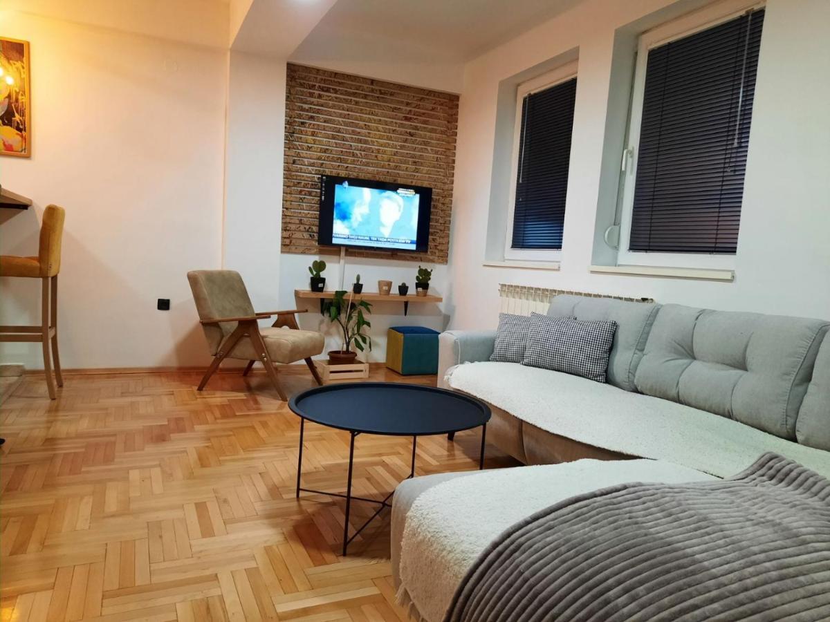 Petar'S Apartment سكوبجي المظهر الخارجي الصورة