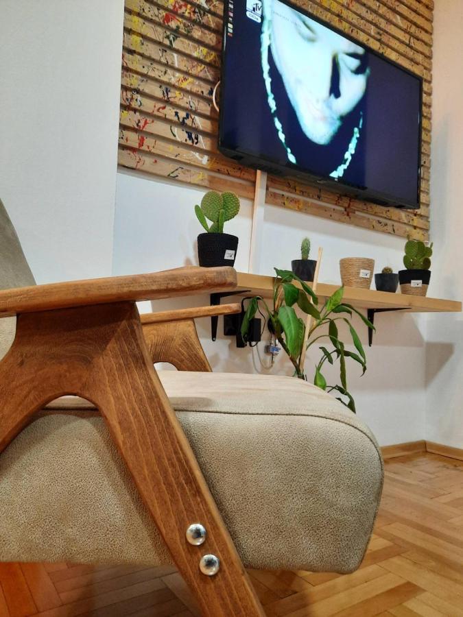 Petar'S Apartment سكوبجي المظهر الخارجي الصورة