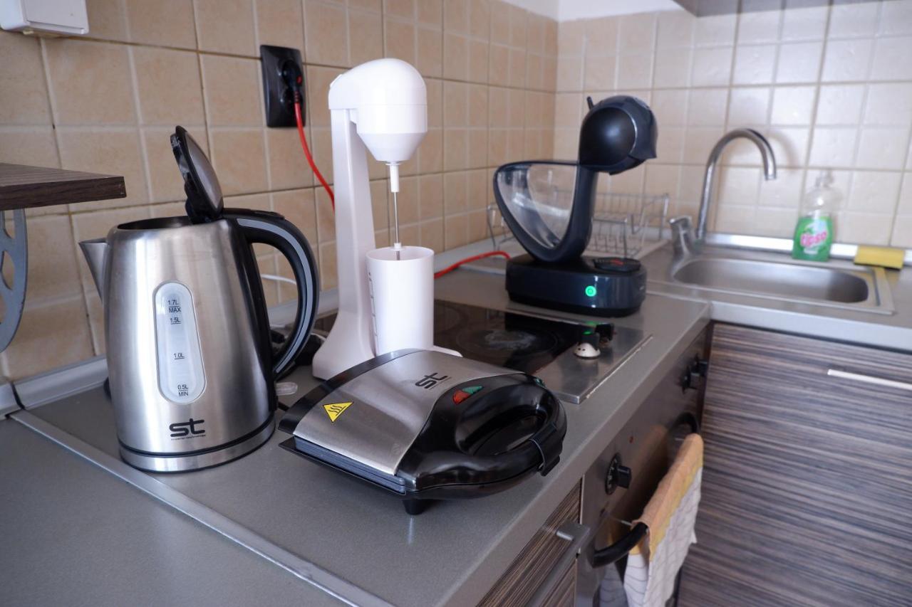 Petar'S Apartment سكوبجي المظهر الخارجي الصورة