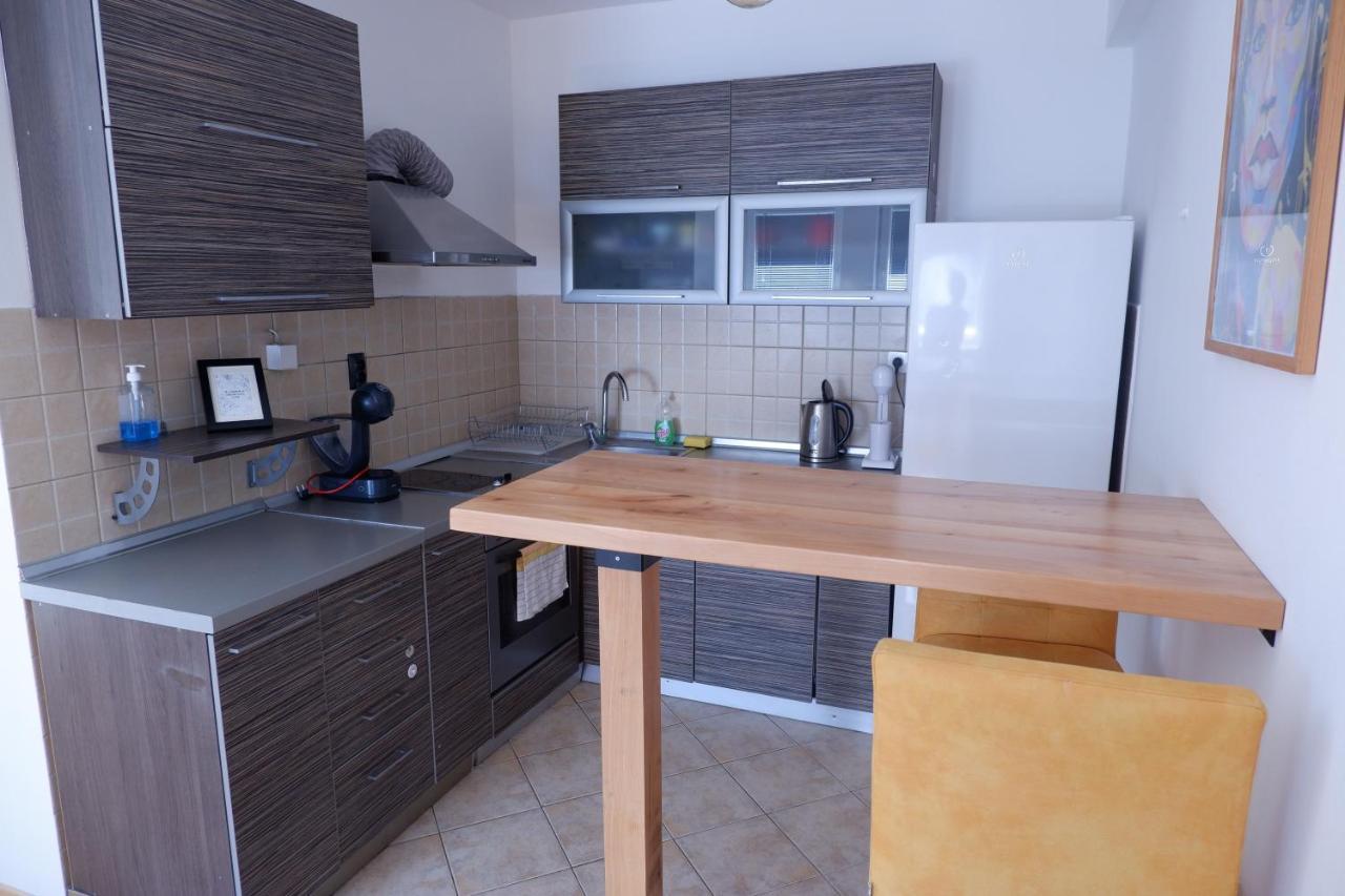 Petar'S Apartment سكوبجي المظهر الخارجي الصورة
