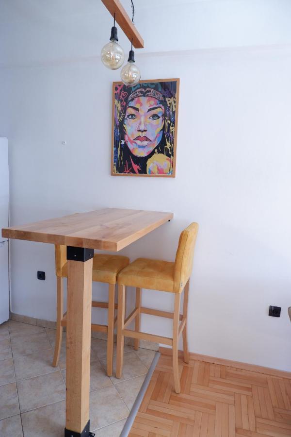 Petar'S Apartment سكوبجي المظهر الخارجي الصورة