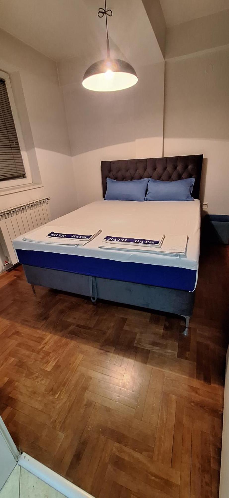 Petar'S Apartment سكوبجي المظهر الخارجي الصورة